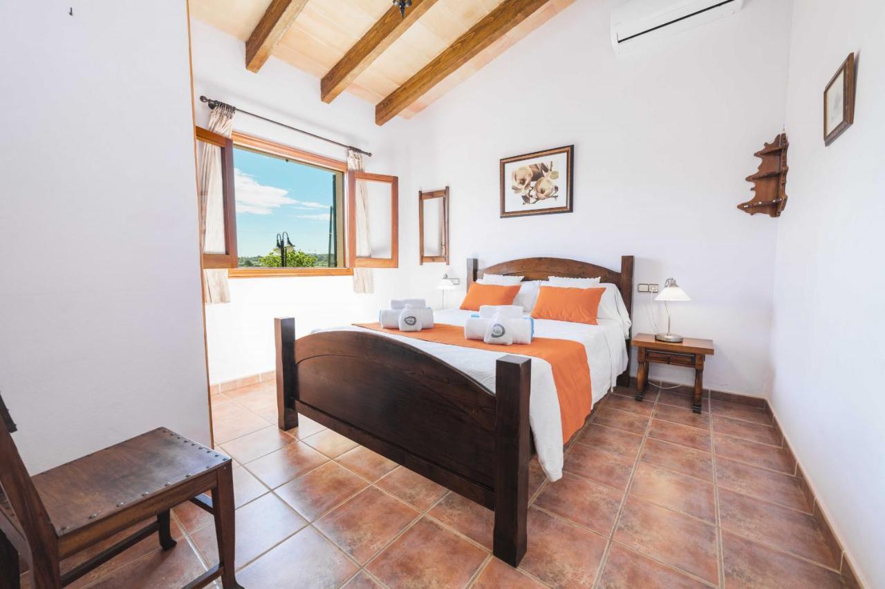 Villa Vernissa Santa Margalida Exterior photo