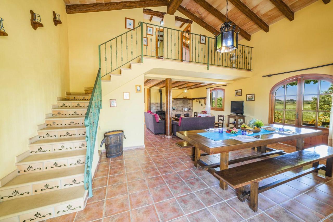 Villa Vernissa Santa Margalida Exterior photo