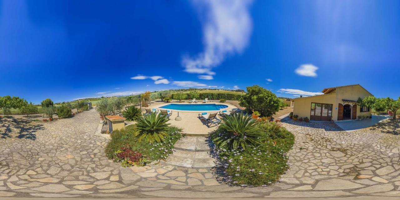 Villa Vernissa Santa Margalida Exterior photo