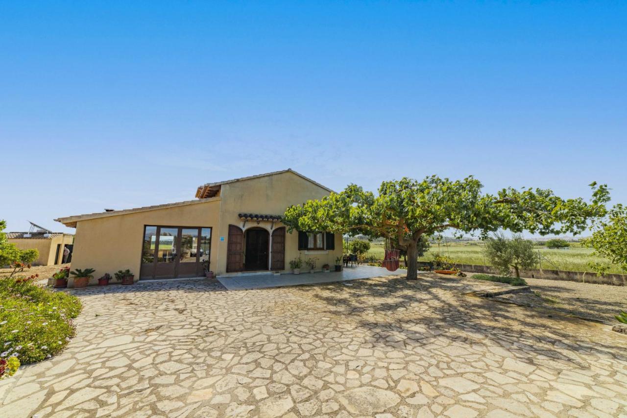 Villa Vernissa Santa Margalida Exterior photo