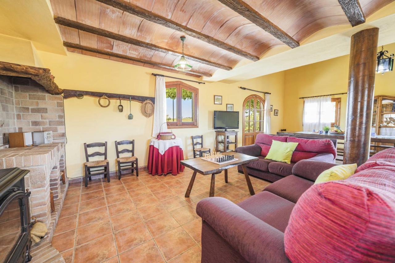 Villa Vernissa Santa Margalida Exterior photo