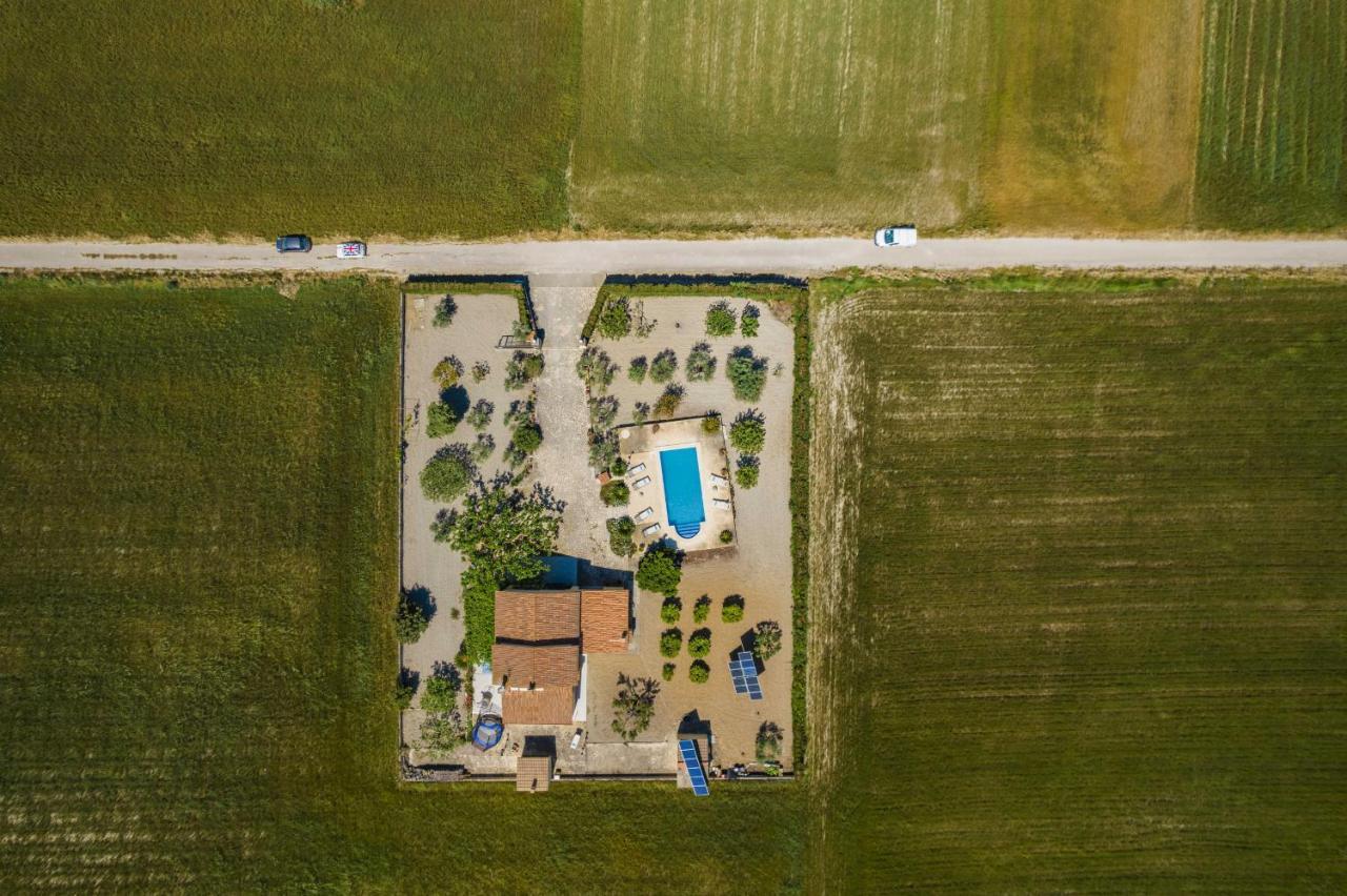 Villa Vernissa Santa Margalida Exterior photo